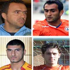 Arif Erdem ve Hasagiç adliyede
