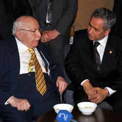 Arınç'a o soru soruldu!