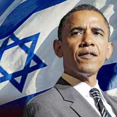 Obama'dan İsrail'e soğuk duş!