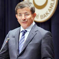 Davutoğlu: Korutürk haftabaşı dönüyor