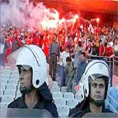 TFF ve Bakanlık tribün olaylarına el attı