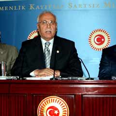 Şandır: Pakete destek vermeyeceğiz!