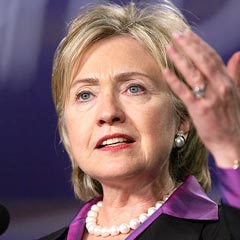 Clinton Ermenileri kızdırdı