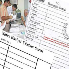 İkametgah değiştirecekler dikkat!
