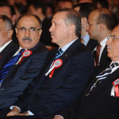Erdoğan: Lütfen taviz vermeyin!