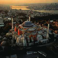 İşte Ayasofya'nın sırrı!