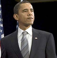 Obama 20 farklı kalemle imzaladı