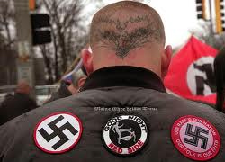Neonaziler Dortmund'da 'Die Rechte' Eyalet Birliği'ni kurdu