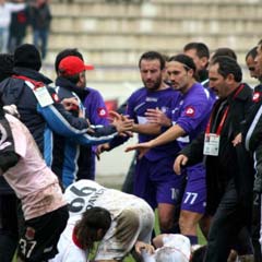 Olaylı maçla ilgili 6 tutuklama kararı