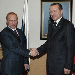 Putin ve Erdoğan telefon görüşmesi yaptı