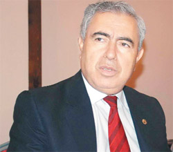 THK'da büyük vurgun