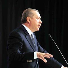 Erdoğan kurmaylarıyla toplandı