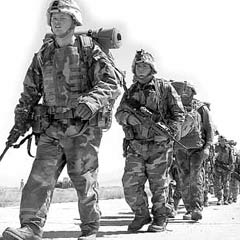 Belçika askerleri 2012'ye kadar Afganistan'da kalacak