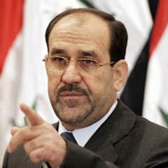 Maliki oyların yeniden sayılmasını istedi
