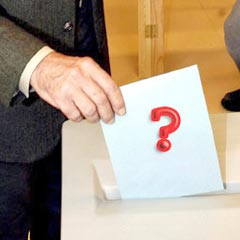 Fransa'da seçimlerin 2.turu yapılıyor