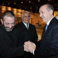 Erdoğan'dan Cem Yılmaz esprisi