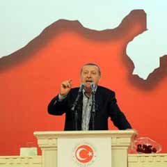 'Özrü her şeye bedel, ev yapmasa da olur'