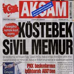 Medyada 'köstebek' bayramı!