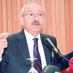 Kılıçdaroğlu yine çark etti