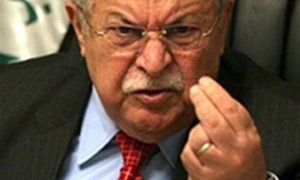 Talabani'nin partideki görevini yardımcısı yürütecek