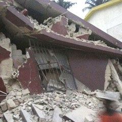 'Haiti depreminin arkasında ABD var'