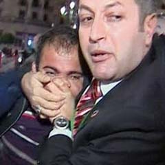 Erdoğan'a ayakkabı atan gence 'sınırdışı' talebi!