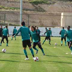Denizlispor galibiyete kilitlendi