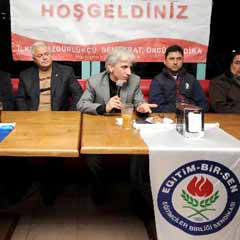 Avcı: Demokrasi virajındayız