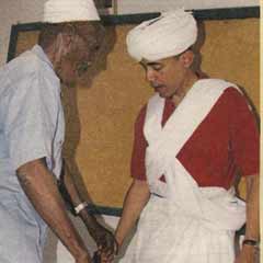 Müslüman Obama'nın kanıtı!