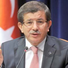 Davutoğlu'ndan 'Yeni Osmanlı' açıklaması