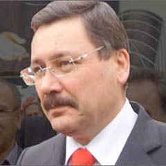 Gökçek mağdur sıfatıyla ifade verdi