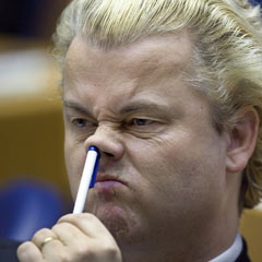 Wilders'ın partisi koalisyona bile giremedi  