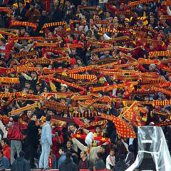 En çok taraftar Galatasaray'da