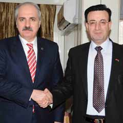 Kurtulmuş, İsrail'in gücünü açıkladı!
