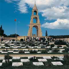 Çanakkale'de şehitleri anma günü