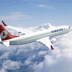 THY uçağı acil iniş yaptı