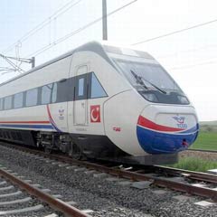 Avrupa Birliği'nden Yüksek Hızlı Tren'e hibe