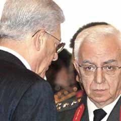 Koşaner'e 'ürküyor musunuz?' sorusu