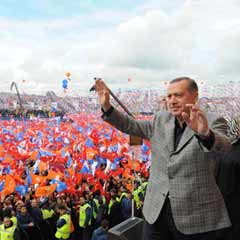AK Parti'den Kürtçe propaganda teklifi