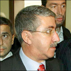 Sedat Bucak'a beraat