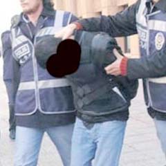 Terör örgütü operasyonu: 11 gözaltı