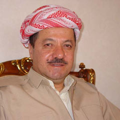Barzani: Herkesle görüşmeye hazırız