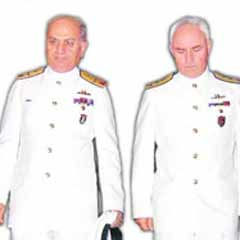 Amirallere 15 yıl hapis talebi!
