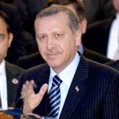 Erdoğan, İngiltere'ye gitti