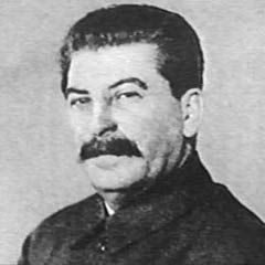 Stalin, Putin'in partisini de böldü