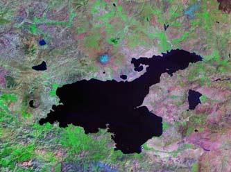 Van Gölü'nün adı değişsin teklifi!