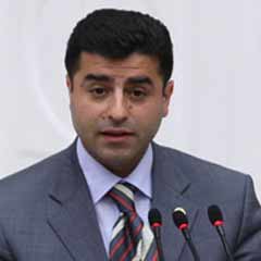 Demirtaş Diyarbakırspor'a sahip çıktı!