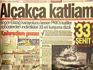 Tarih Bingöl'de tekerrür etti!