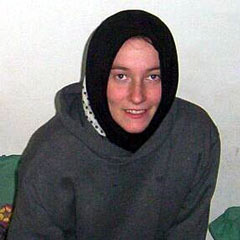 Adım Rachel Corrie ben bir Filistinliyim!