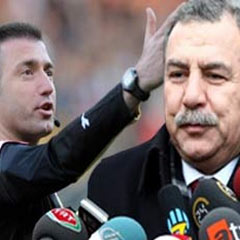 'Hakem çok aceleci davrandı!'